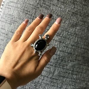 Tortoise ring